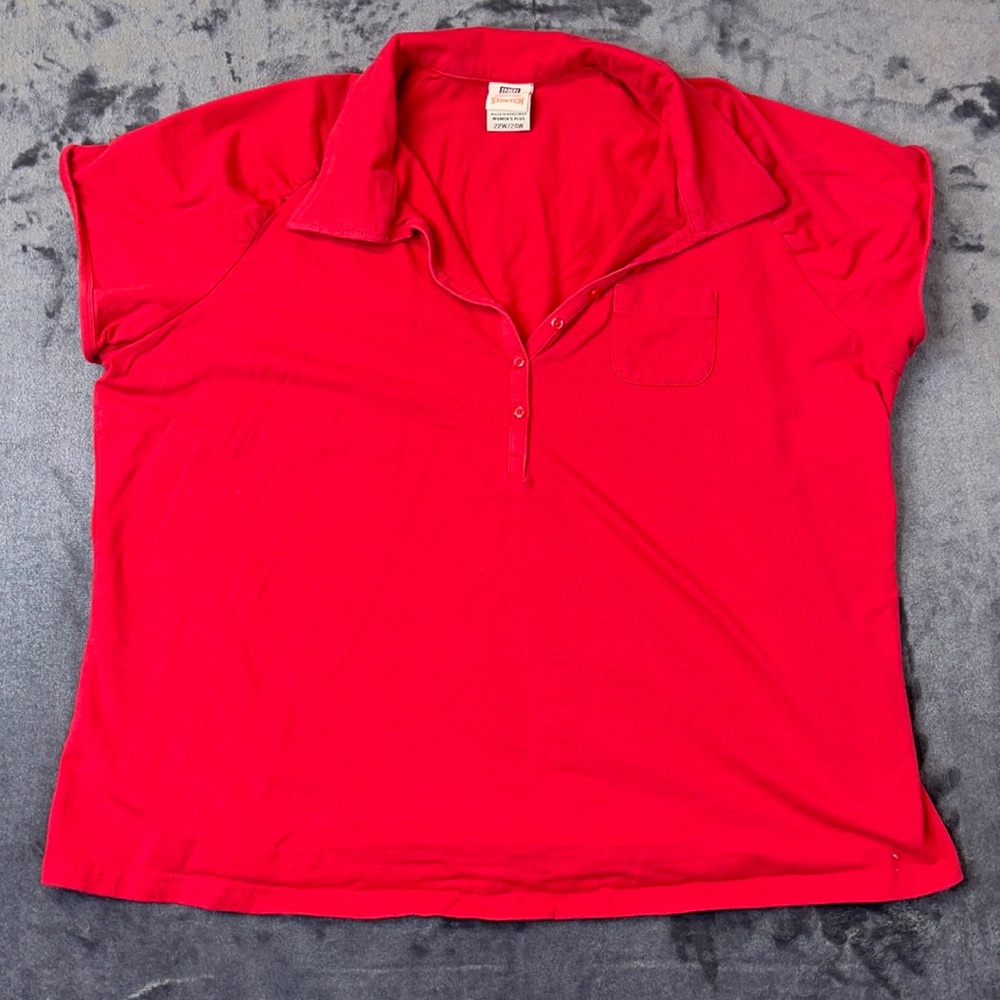 Women’s collared shirt